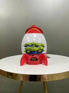 LAMPARA ALIENS