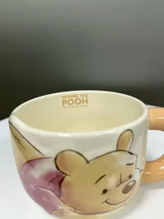 TAZA RELIEVE WINNIE THE POOH