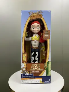 FIGURA INTERACTIVA JESSIE