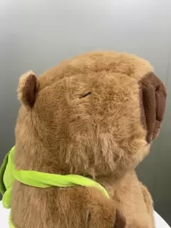 PELUCHE CAPIBARA PEQUE&Ntilde;O (35 CM)