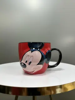 TAZA RELIEVE MICKEY 550 ML