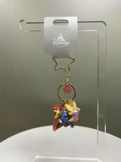 LLAVERO ZOOTOPIA