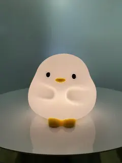 LAMPARA PATITO