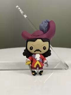 IMAN CAPITAN GARFIO