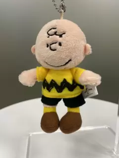 LLAVERO PELUCHE (BAG CHAMRS) CHARLIE BROWN