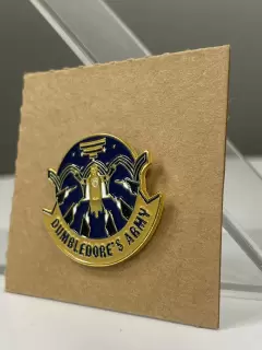 PIN MEDIANO DUMBLEDORE TOKIO