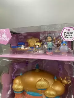 SET ANIMATOR PRINCESA JASMINE