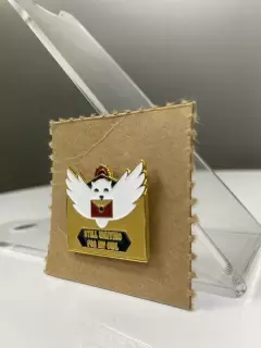 PIN MEDIANO HEDWIG TOKIO