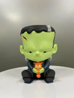 VASO 3D FRANKESTEIN