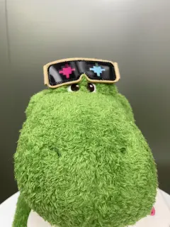 PELUCHE TREX REX