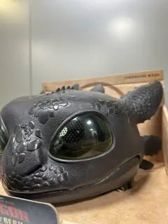 MASCARA DE CHIMUELO