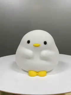 LAMPARA PATITO