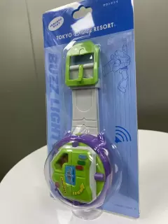 RELOJ BUZZ LIGHTYEAR