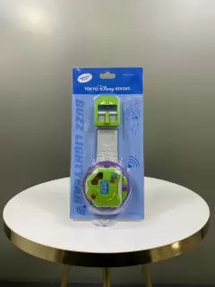 RELOJ BUZZ LIGHTYEAR