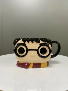 TAZA HARRY CAJA