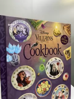 RECETARIO VILLANOS